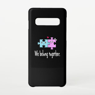 We belong together samsung galaxy case