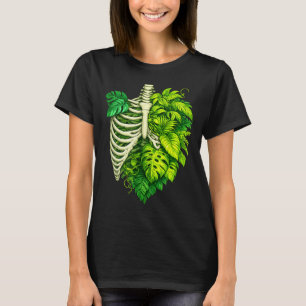 We breathe nature – wildlife conservation awarenes T-Shirt