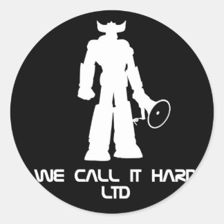We call it Hard Ltd Sticker
