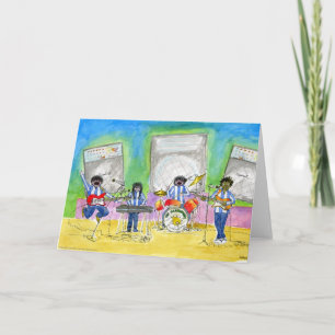 We Call it Music:  General Greetings Card