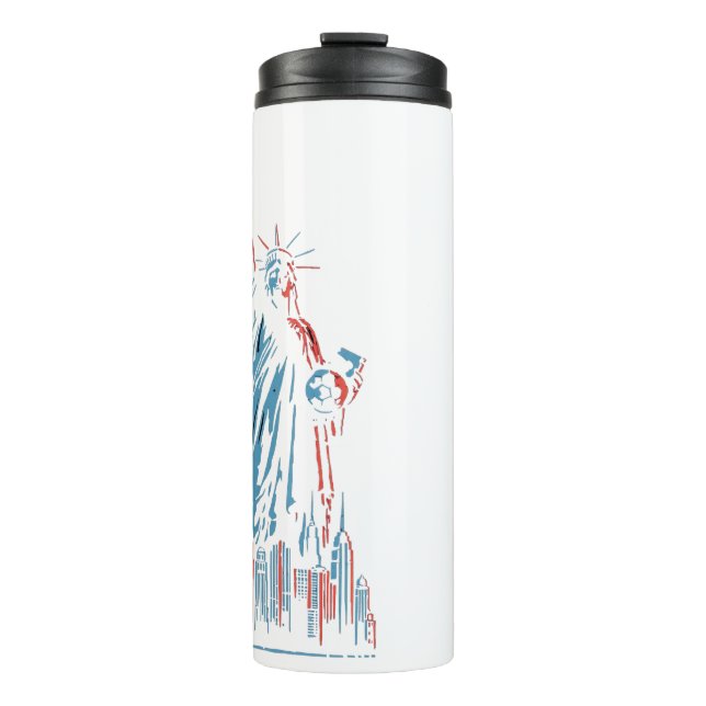We Call It Soccer | USA World Cup  (Front)