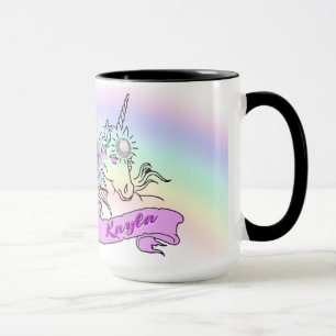 We Can Add Your Name Ringer Mug