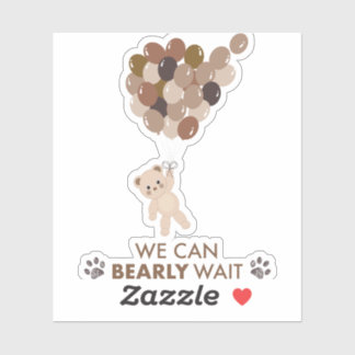 We can bearly wait
