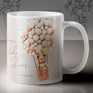 We Can Bearly Wait! Baby Shower Coffee Mug