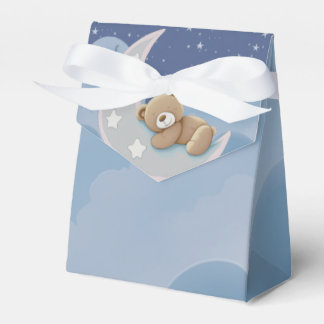 We Can BEARly Wait Baby Shower Favour Box