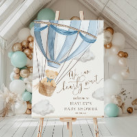 We Can Bearly Wait Baby Shower