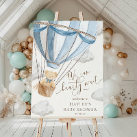 We Can Bearly Wait Baby Shower