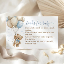 We Can Bearly Wait Bear Books for Baby Shower