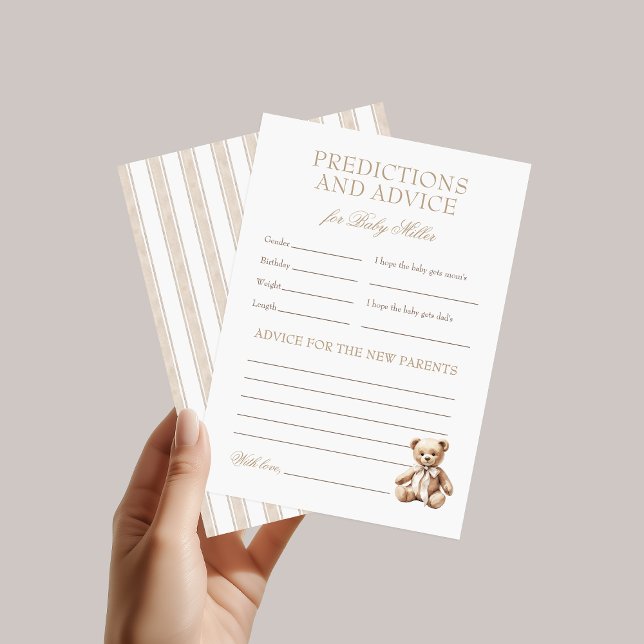 We Can Bearly Wait Predictions & Advice (Creator Uploaded)