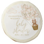 We Can Bearly Wait Teddy Bear Baby Shower