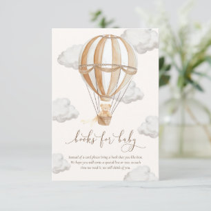 We Can Bearly Wait Teddy Bear Books For Baby Card