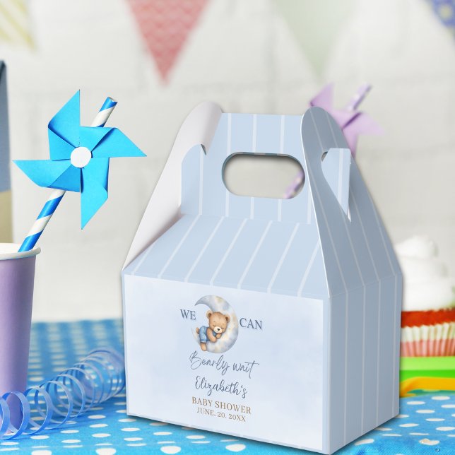 We Can Bearly Wait Treat Box (Creator Uploaded)