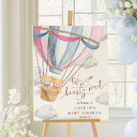 We Can Bearly Wait Twins Baby Shower