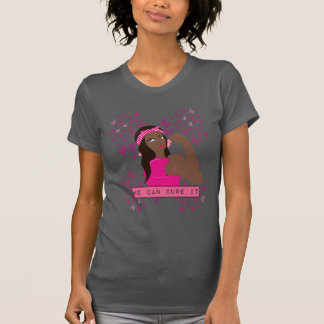 We can Cure It (African-American) shirt