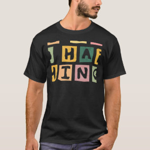 We Can Do Hard Things Kids First Day Teacher Back T-Shirt