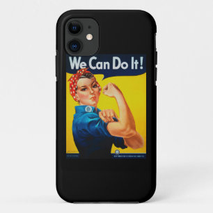We Can Do It iPhone 11 Case