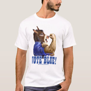 We Can Do It Donkey Shirt 