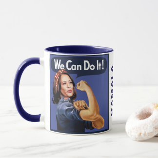 We Can Do It - Kamala 2024 MUG