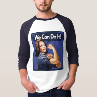 We Can Do It - Kamala 2024 T-Shirt