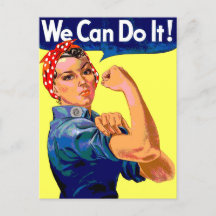 We Can Do It 