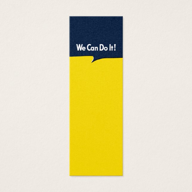 We Can Do it Rosie (Front)