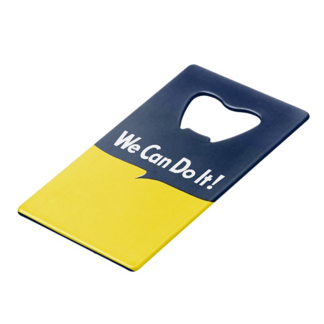 We Can Do it Rosie Graphic Bubble (Back Angled)