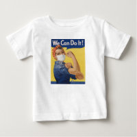 We Can Do It! Rosie the Riveter