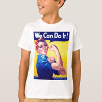We Can Do It Rosie the Riveter