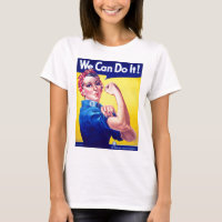 We Can Do It Rosie the Riveter