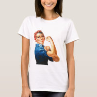 We Can Do It Rosie the Riveter Women Power