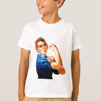 We Can Do It Rosie the Riveter WWII Propaganda