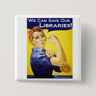We can do it square badge