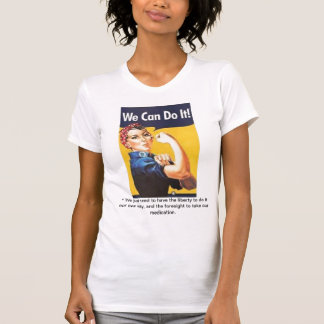 We Can Do It* T-Shirt