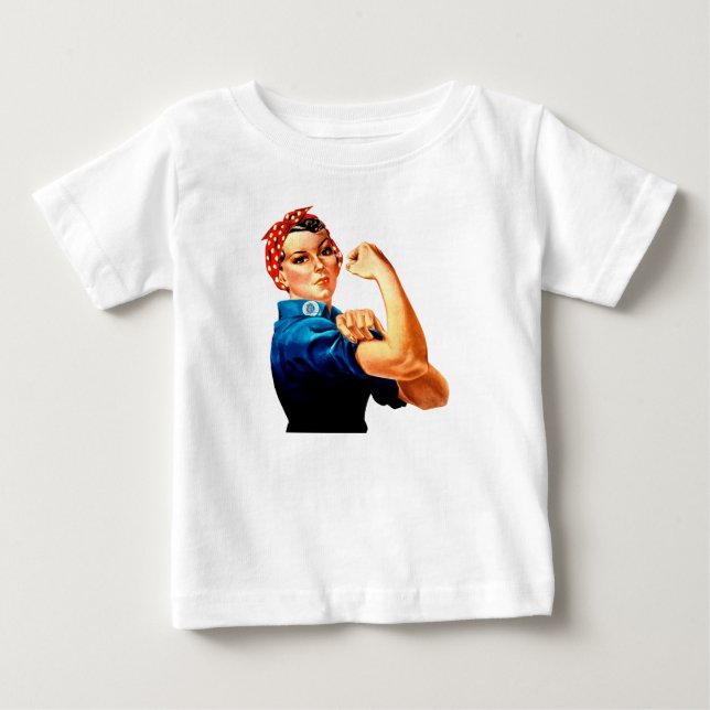 We can do it! T-shirt  (Front)