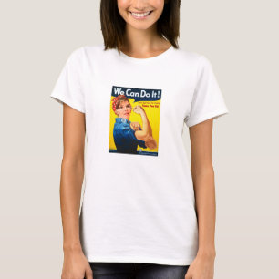 We Can Do It T-Shirt