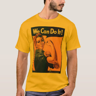 WE CAN DO IT! Tee