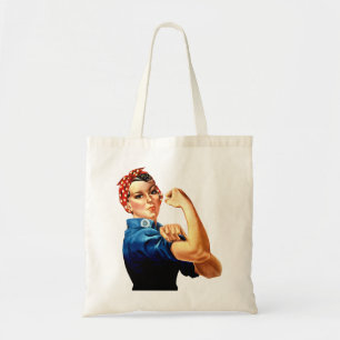 We Can Do It! Tote Bag
