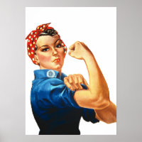 We Can Do It World War II Propaganda