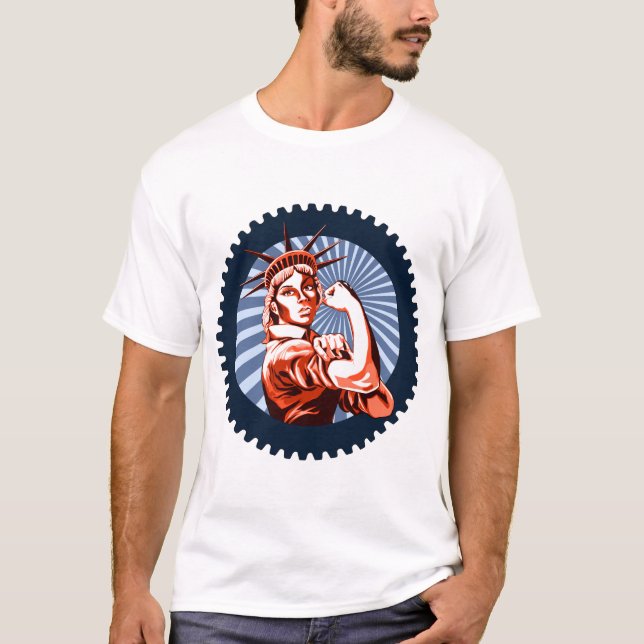 We Can Do This Together! T-Shirt (Front)
