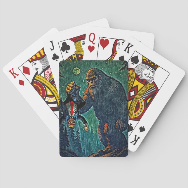 We can wish playing cards (Back)