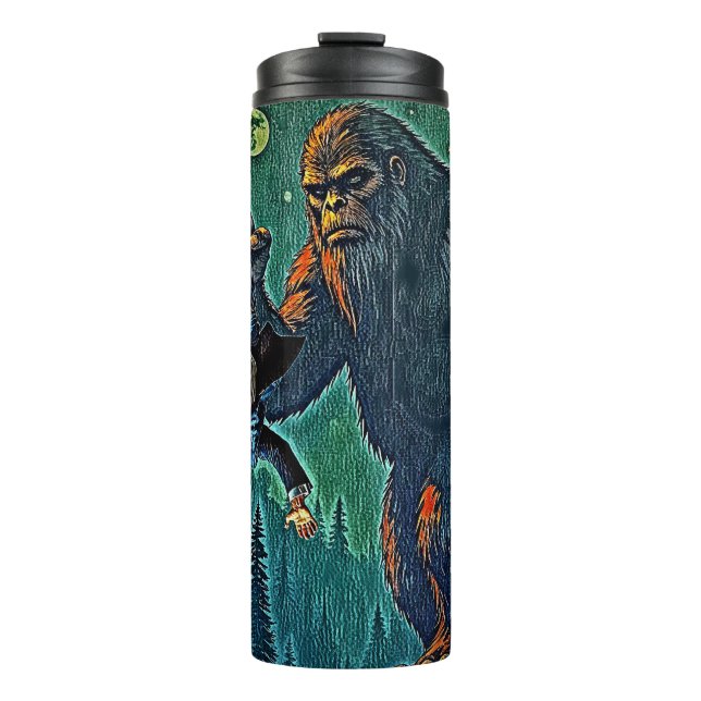 We can wish thermal tumbler (Front)