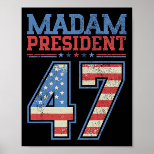 We Choose Freedom Kamala Harris Poster