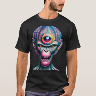 We Come In Peace...Seriously T-Shirt