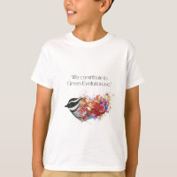  We contribute to green evolution too.