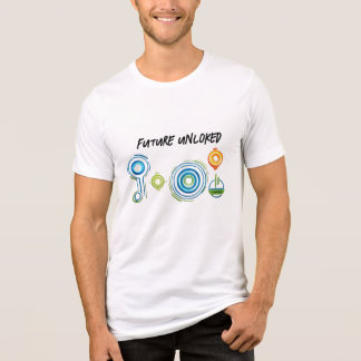 We Create Energy… to Light the Future Tri-Blend Shirt