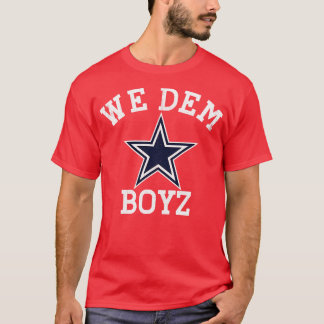 We Dem Boyz TShirt 5