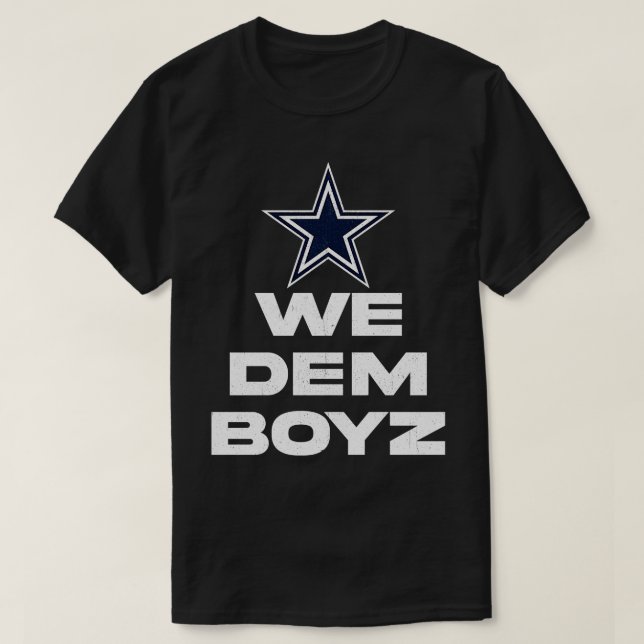 We Dem Boyz TShirt 6 (Design Front)