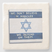 We Depend On Miracles