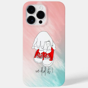 We did it iPhone / iPad case