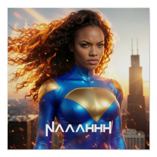 WE DO NOT APPROVE POSTER (Front)